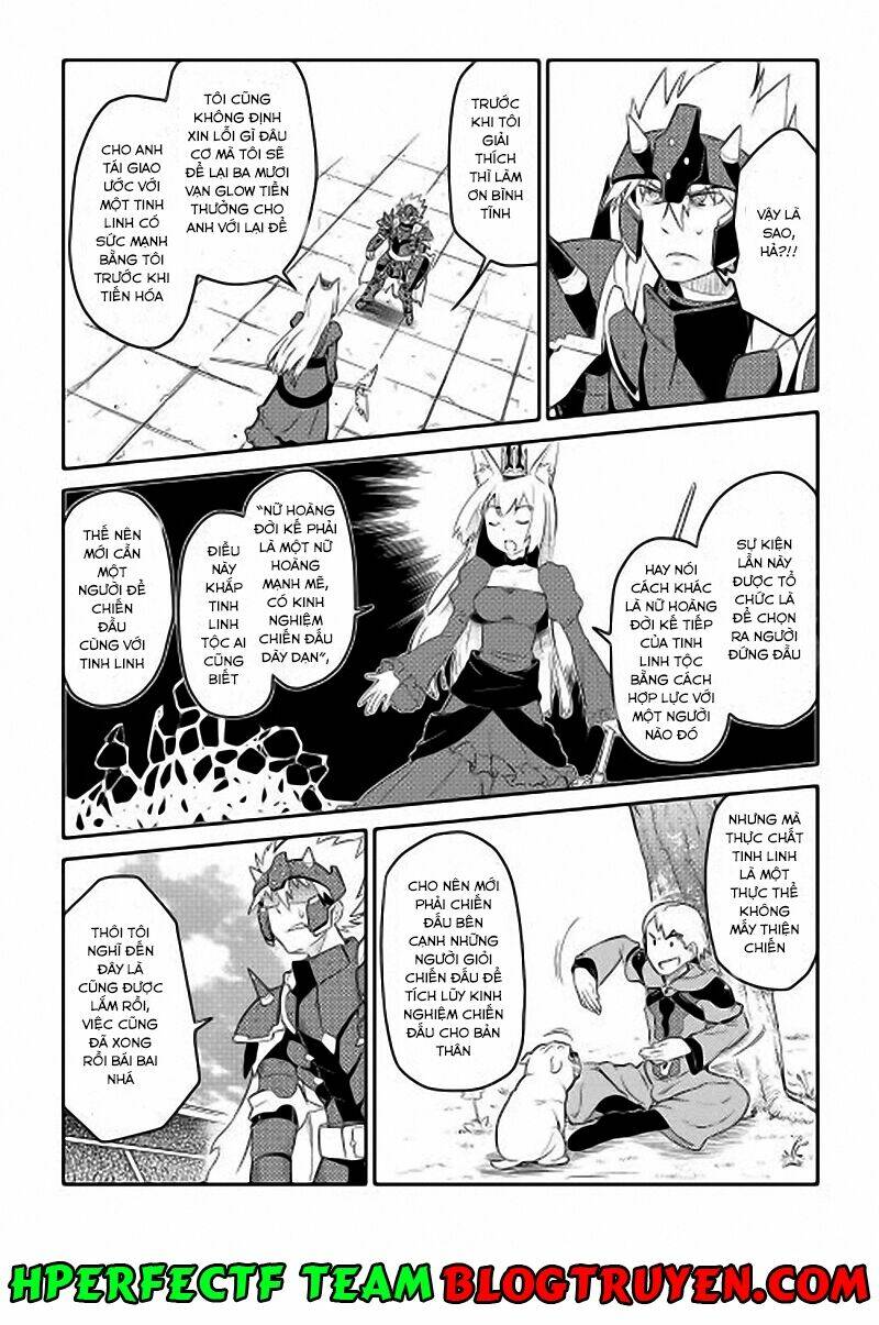 Toaru Ossan No Vrmmo Katsudouki: Chapter 9