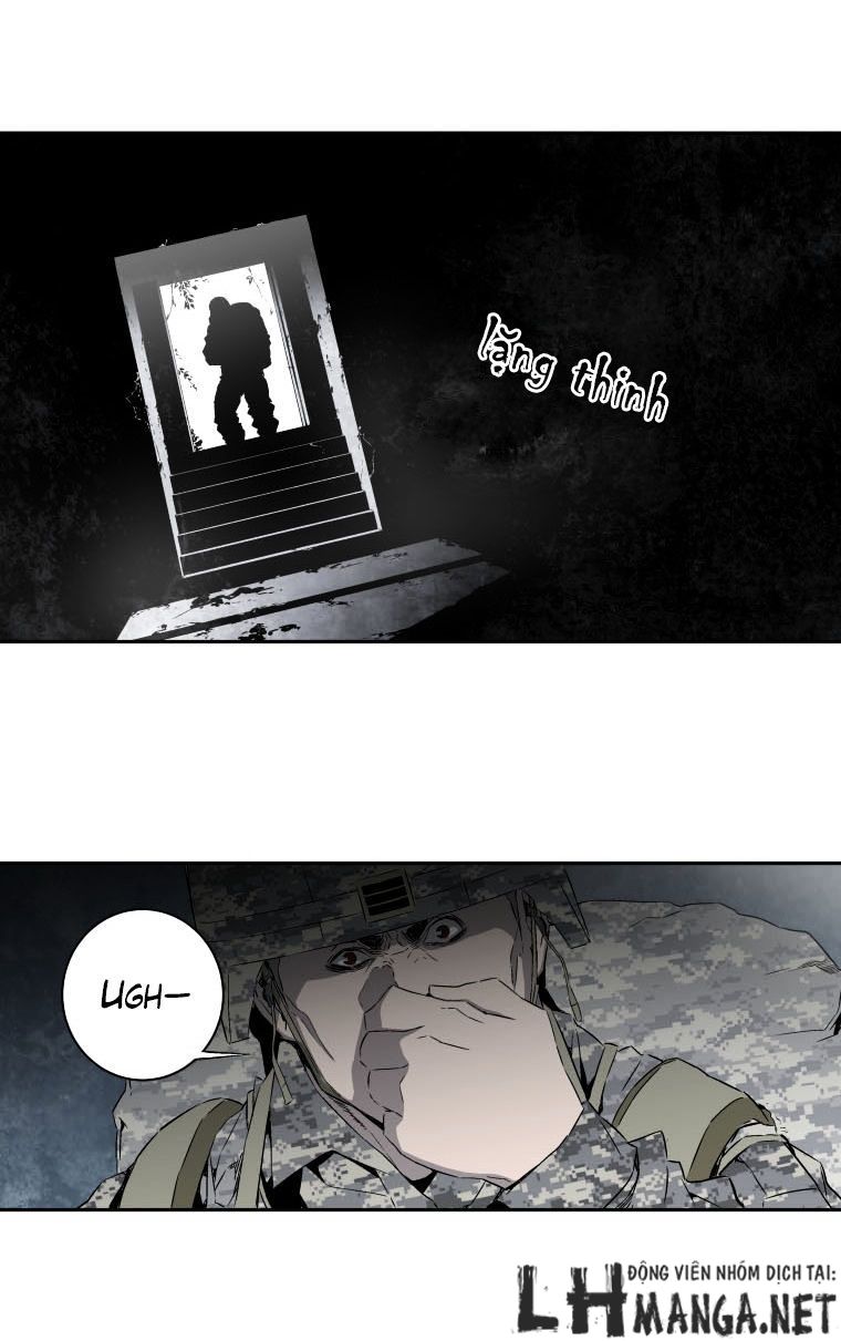 M.i.a - Jakjeonjung Siljong: Chapter 10