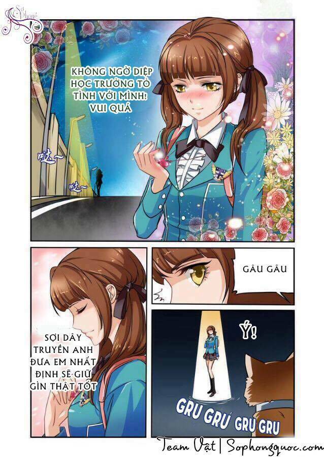 Liệp Hồn: Chapter 1