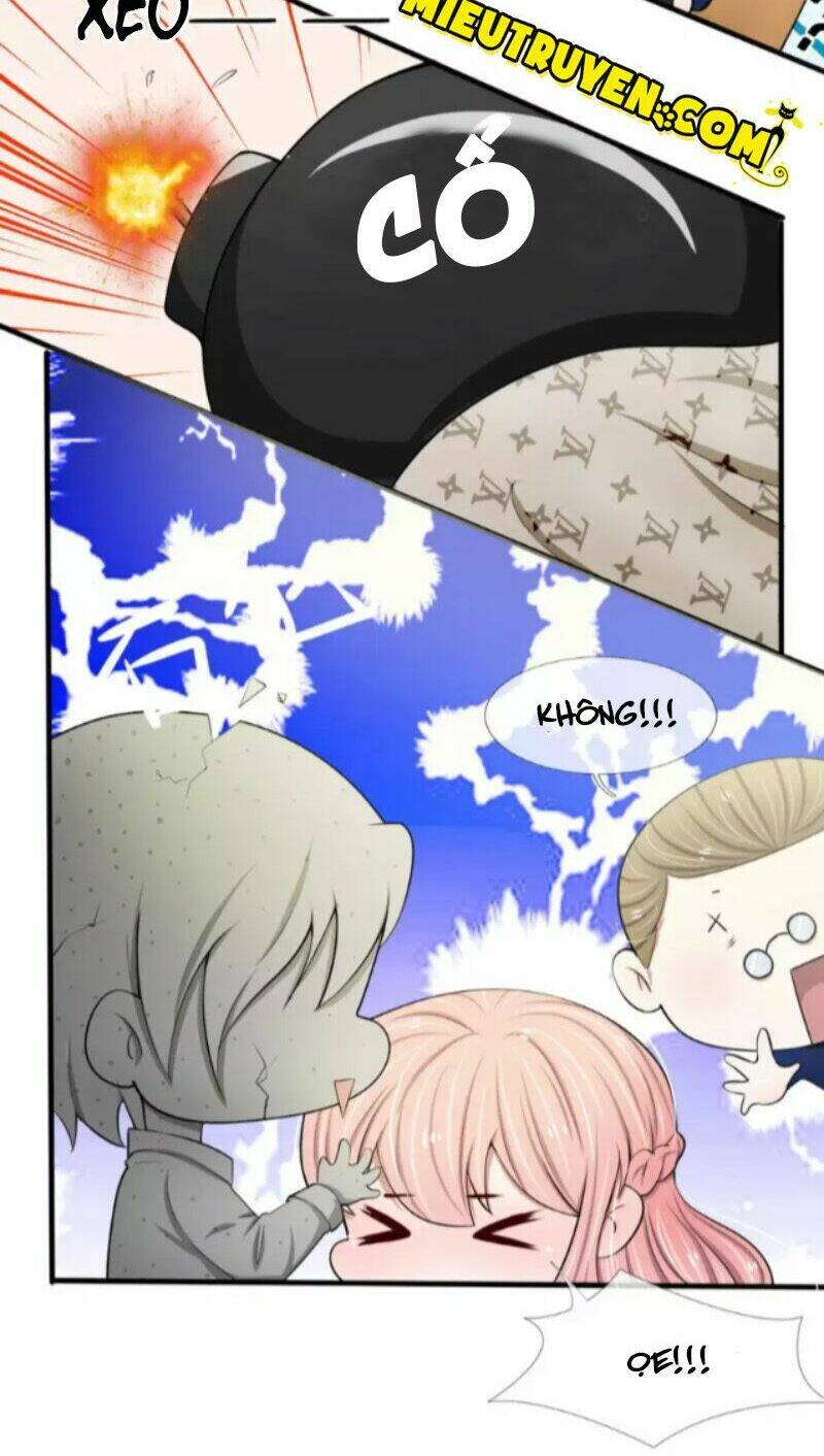 Phúc Hắc Lão Công Buông Em Ra: Chapter 21