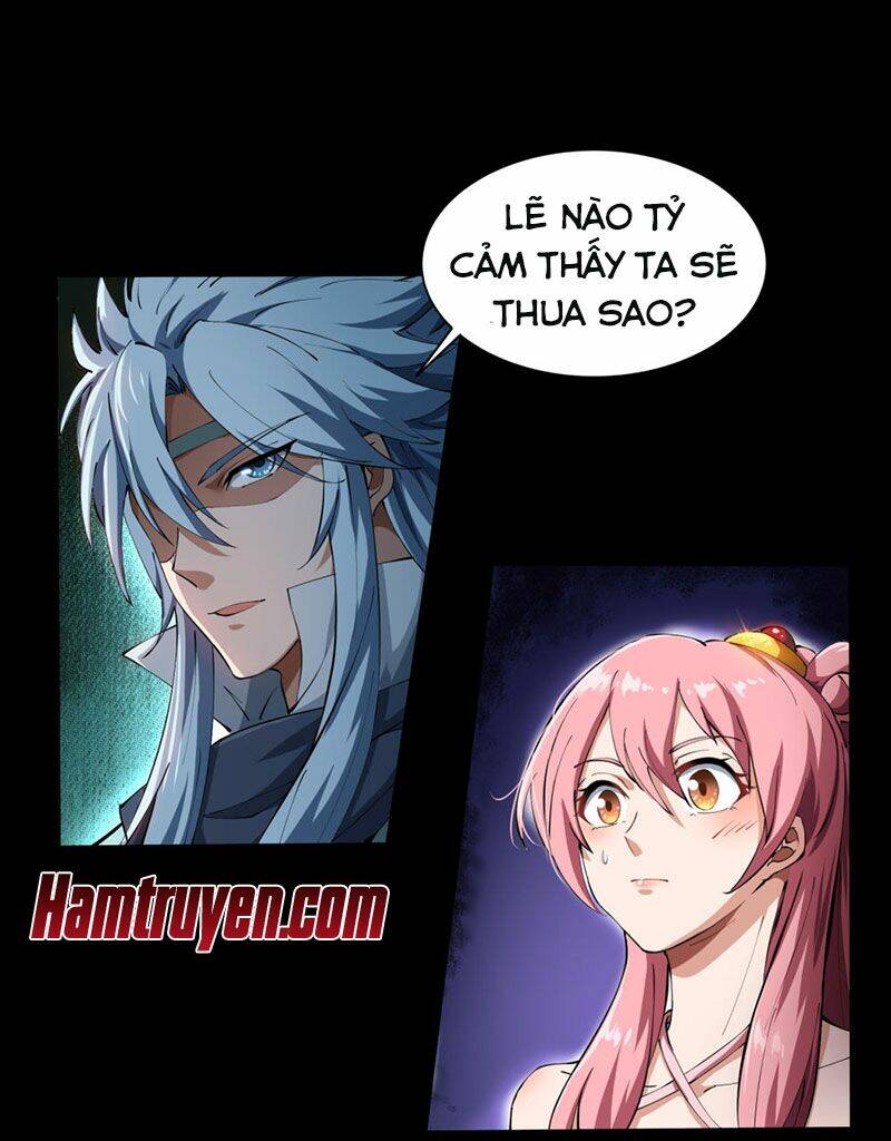 Thanh Đế Truyện: Chapter 46