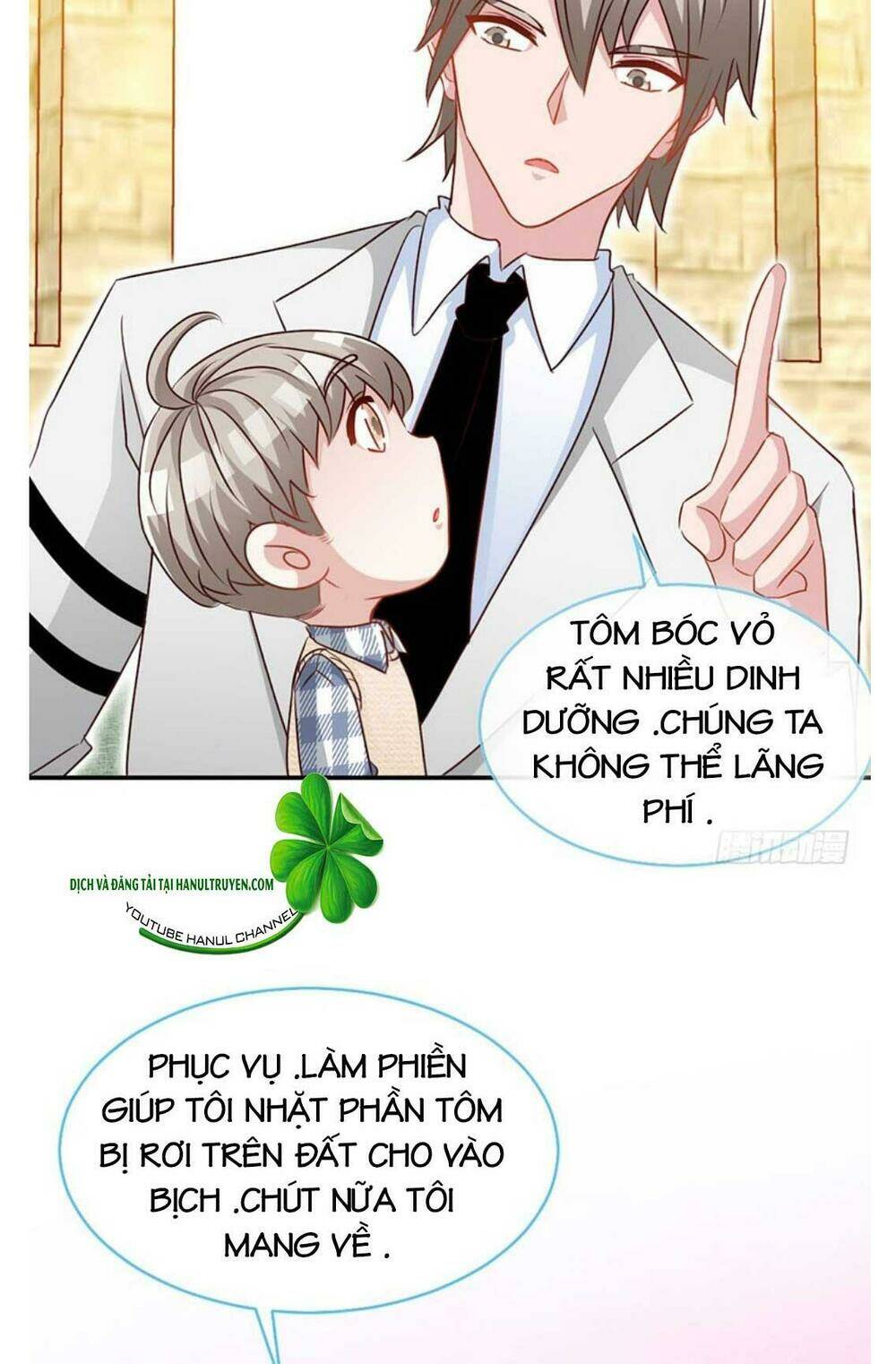 TRUY NÃ TOÀN CẦU TRUY THÊ VỀ SỦNG: Chapter 65.1