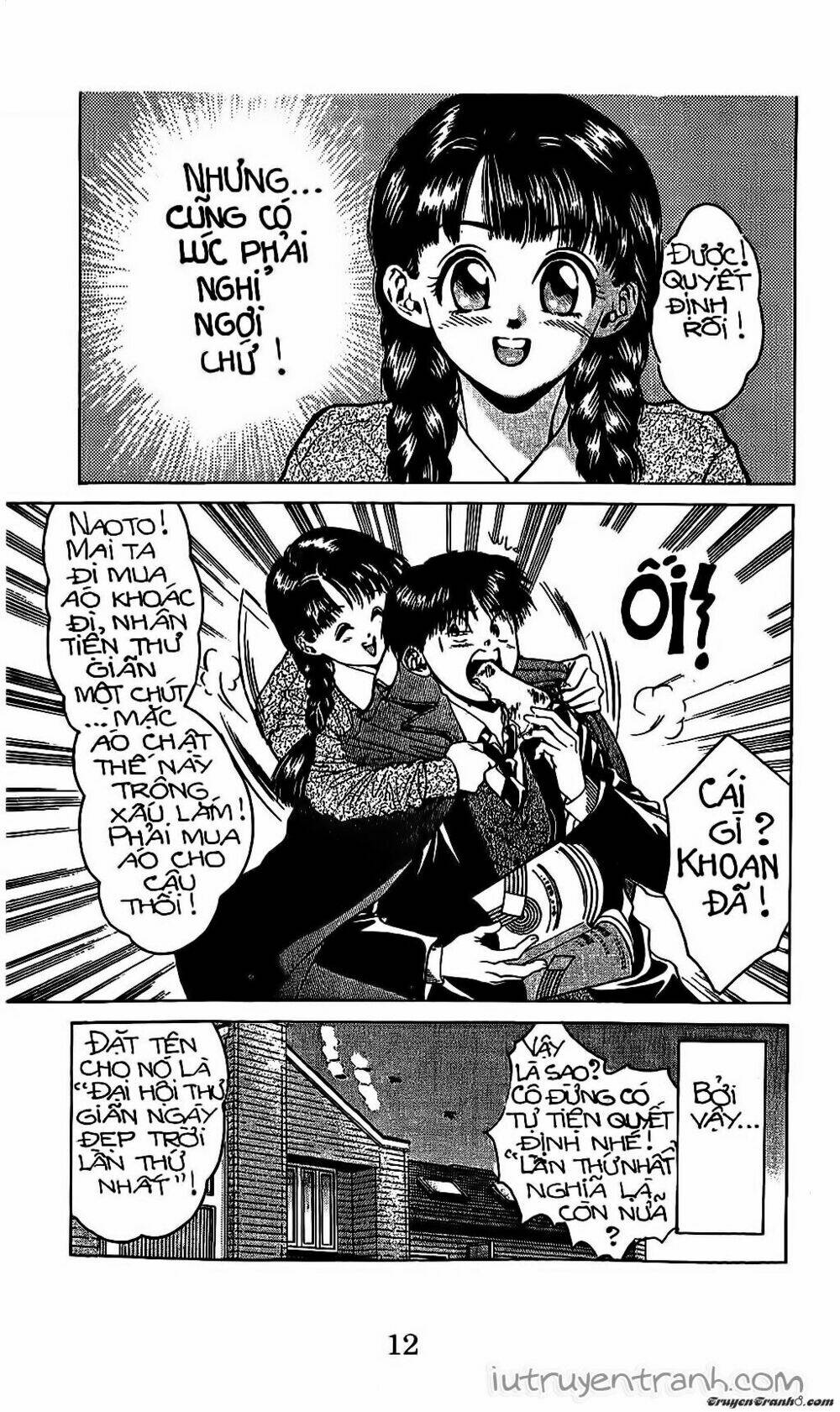 Mirano Nhà Tôi: Chapter 54