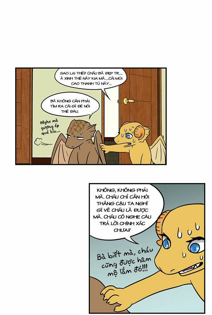 Hắn Ta Là Rồng: Chapter 50