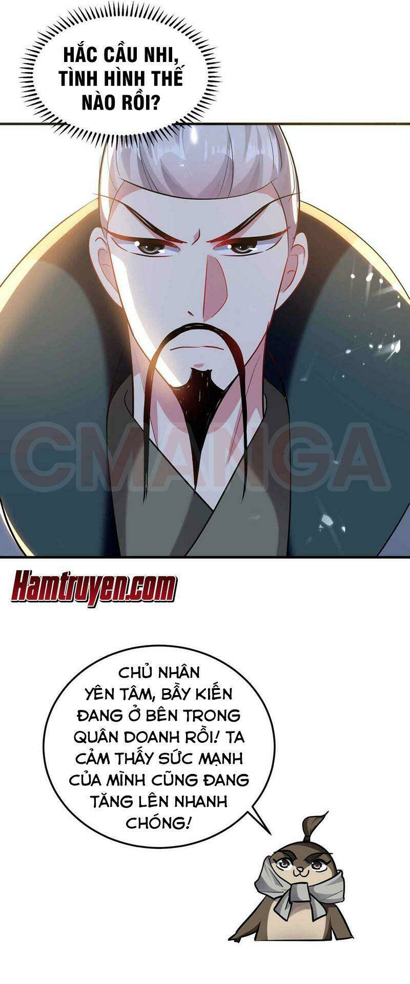 Vạn Giới Tiên Vương: Chapter 100