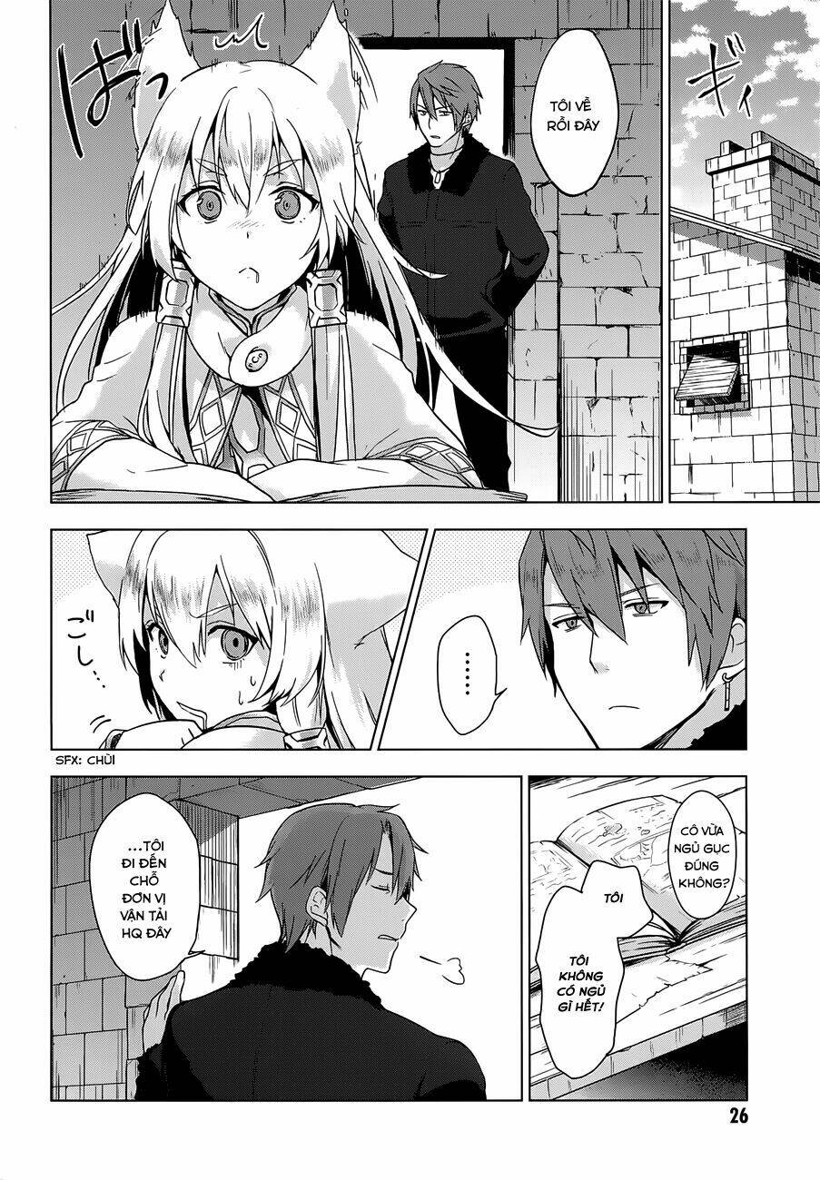 Magudala De Nemure: Chapter 11