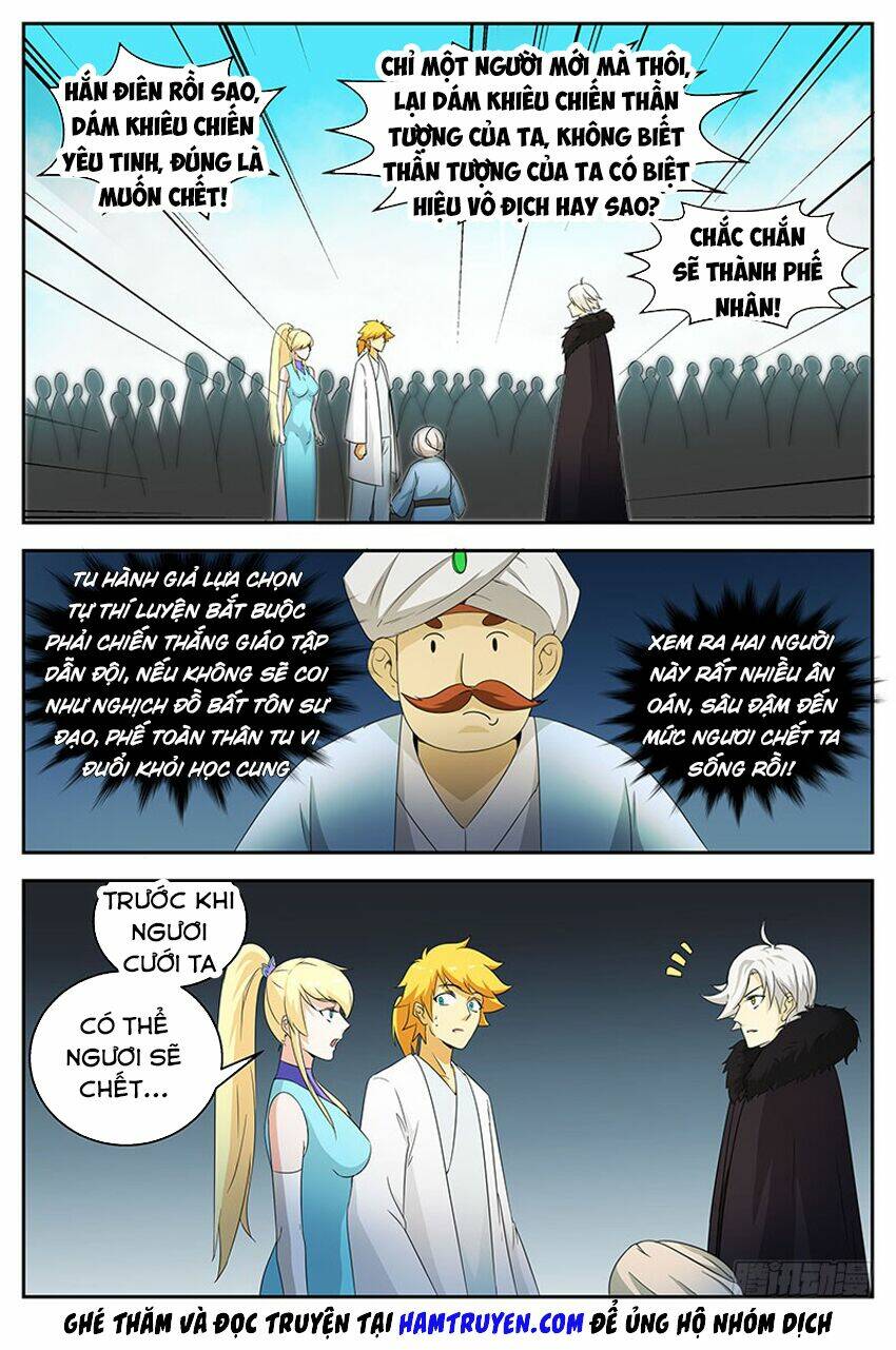 Chí Tôn Chư Thiên: Chapter 94