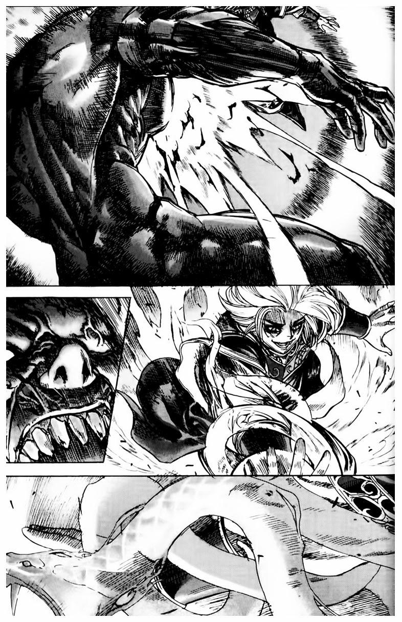 Diêm Đế: Chapter 172