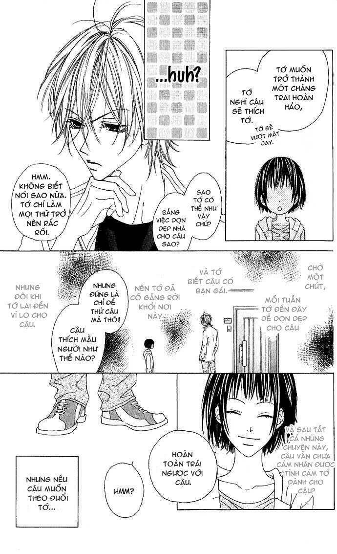 Sweet Black: Chapter 1