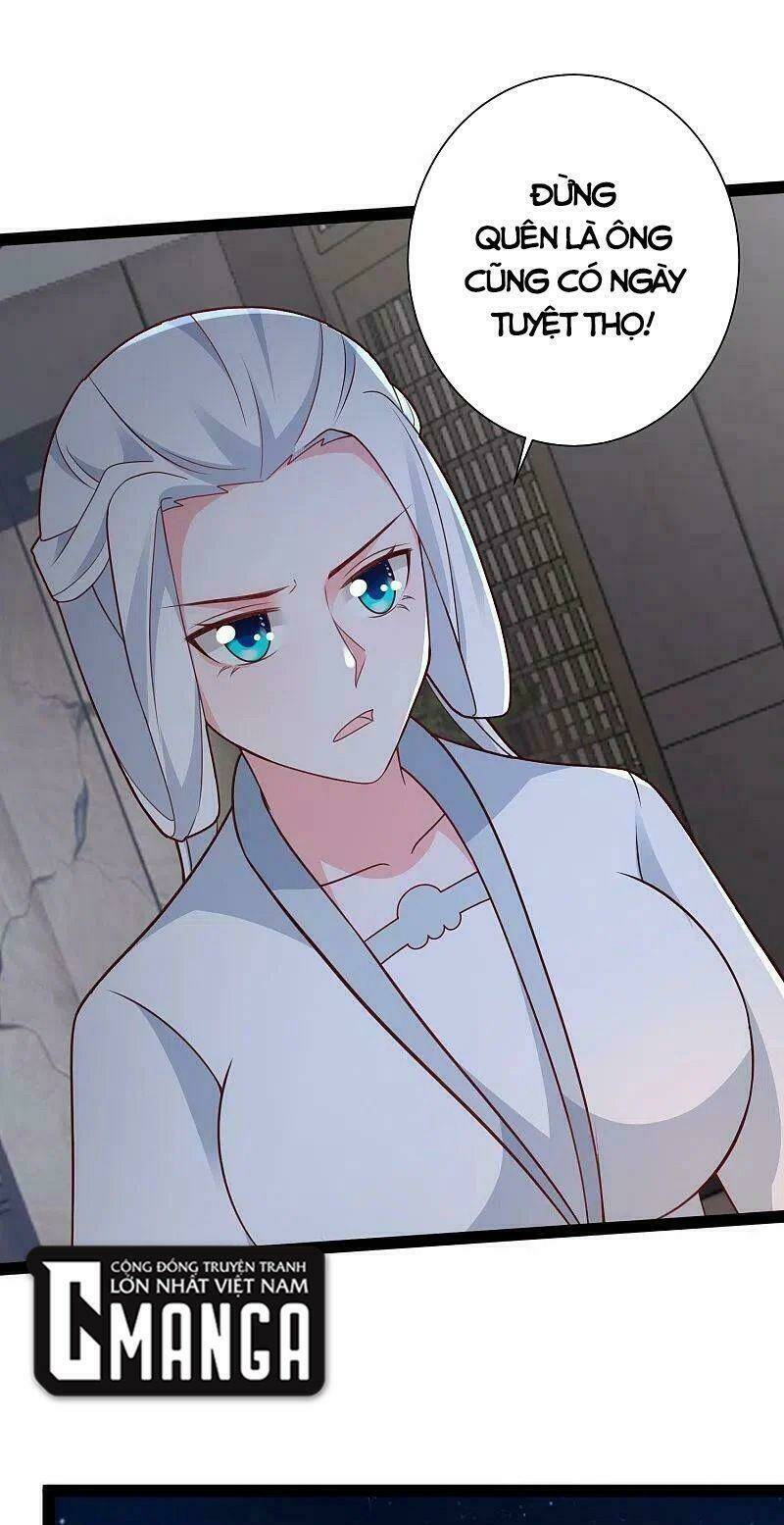Tối Cường Vận Đào Hoa: Chapter 283