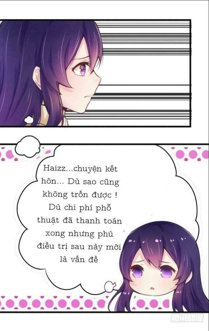 Tổng Tài Đã Cưới Em: Chapter 17