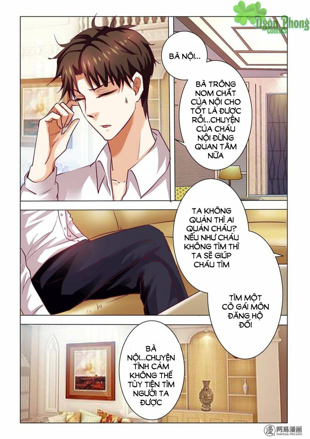 Hào Môn Tiểu Lão Bà: Chapter 55