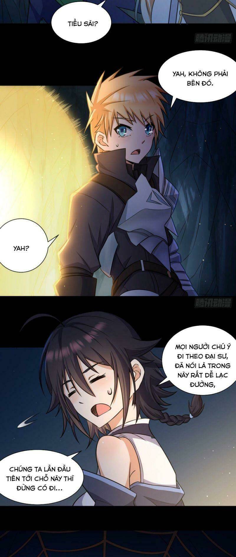 Chuyển Sinh Thành Nữ Hầu Tà Ác: Chapter 44