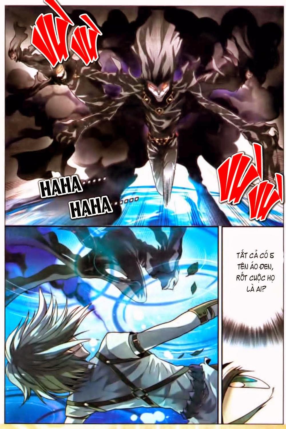 Bàn Long: Chapter 65