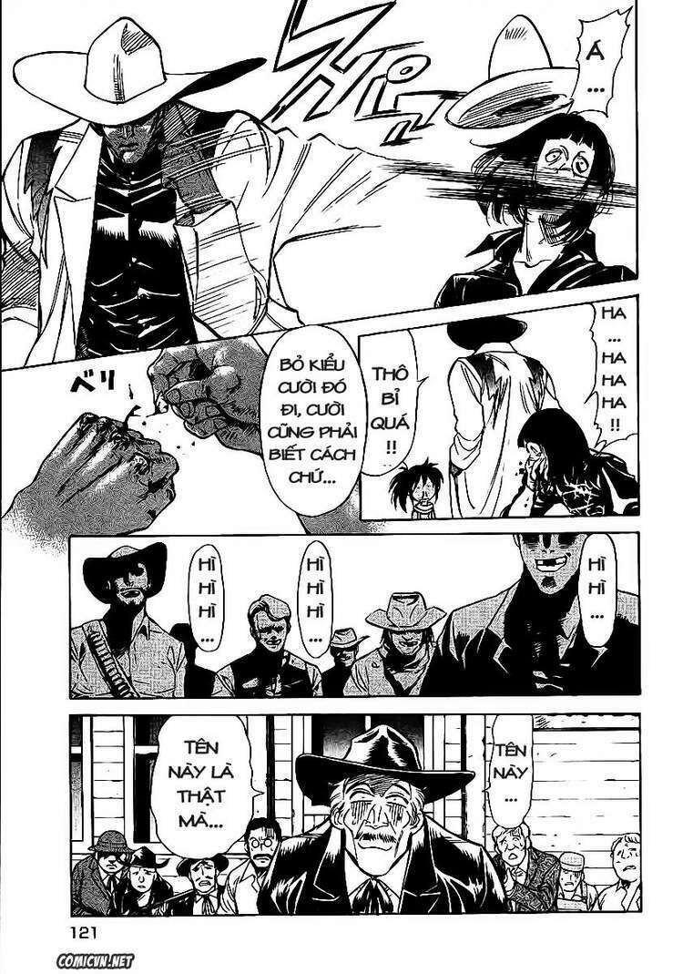 Red Living On The Edge - Người Da Đỏ Lang Thang: Chapter 69