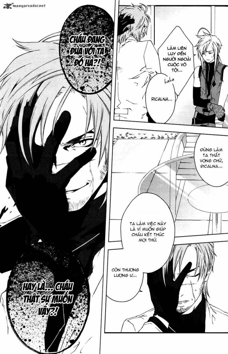 Mother Keeper: Chapter 35