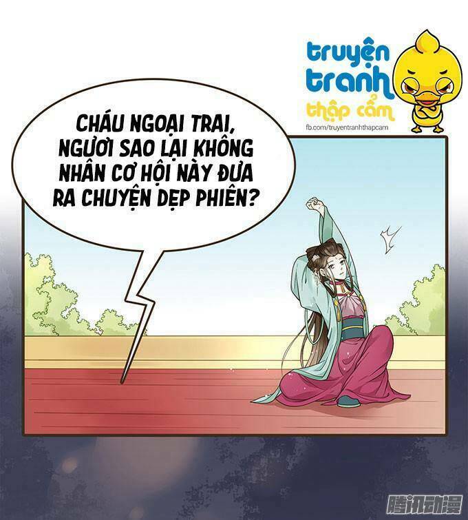 Đại Giá Thừa Tướng: Chapter 22