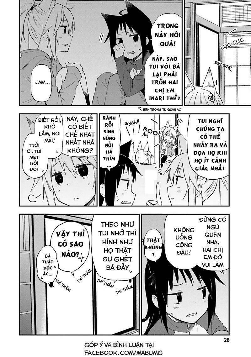 Ayakashiko: Chapter 19