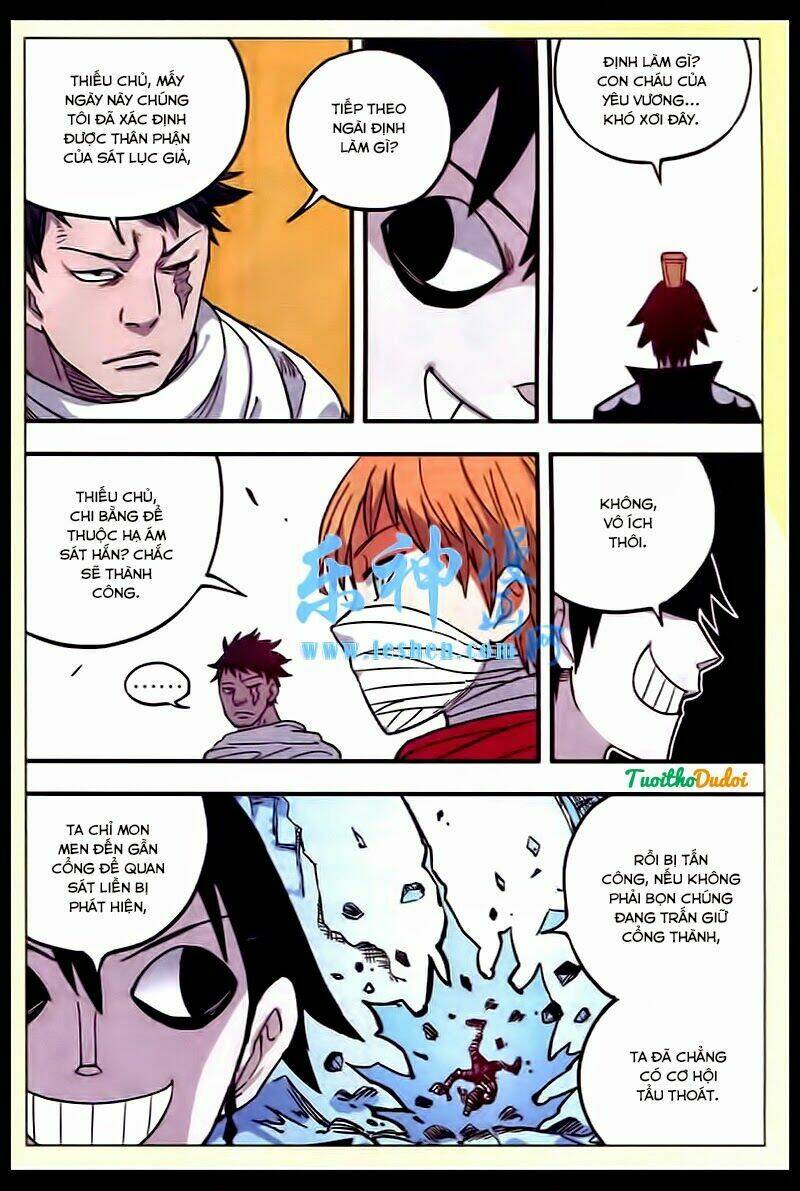 Nhất Võ Đạo: Chapter 38