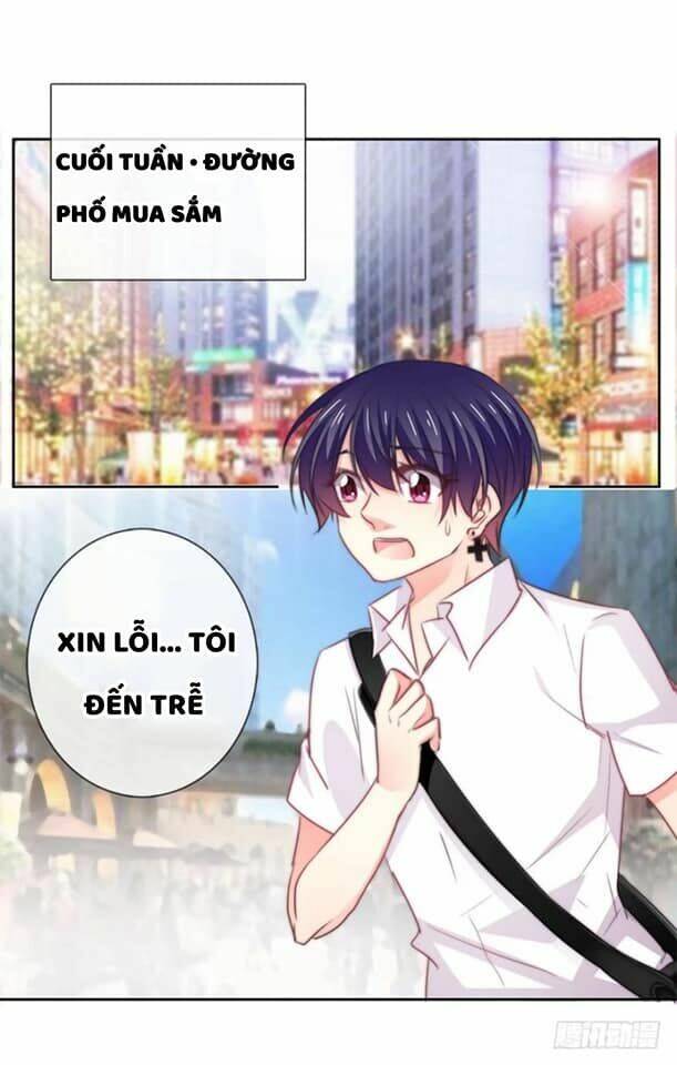 Sự Đơn Thuần Về Tình Yêu: Chapter 6