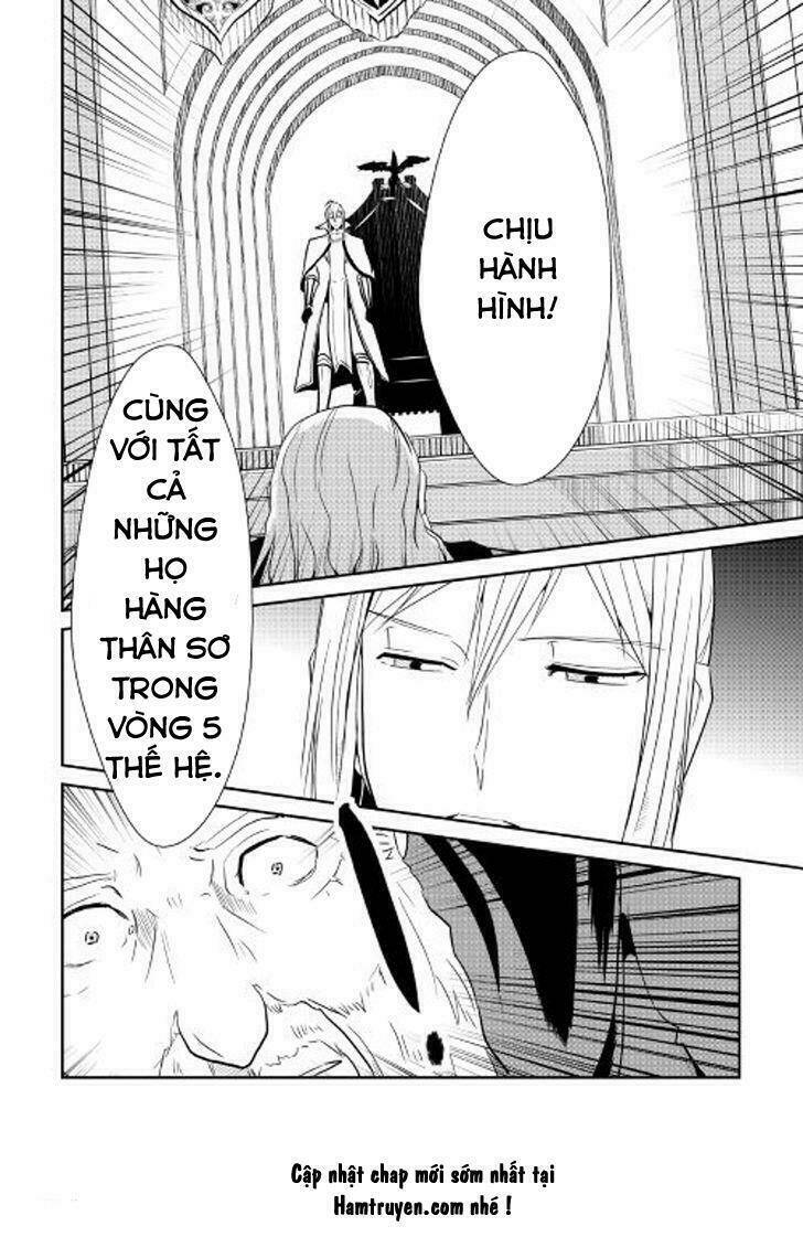 Shiro No Koukoku Monogatari: Chapter 46