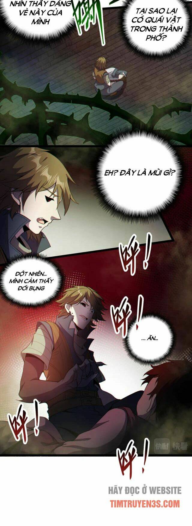 Tôi Tiến Hóa Sau Khi Ăn Thịt Quỷ Vương: Chapter 4
