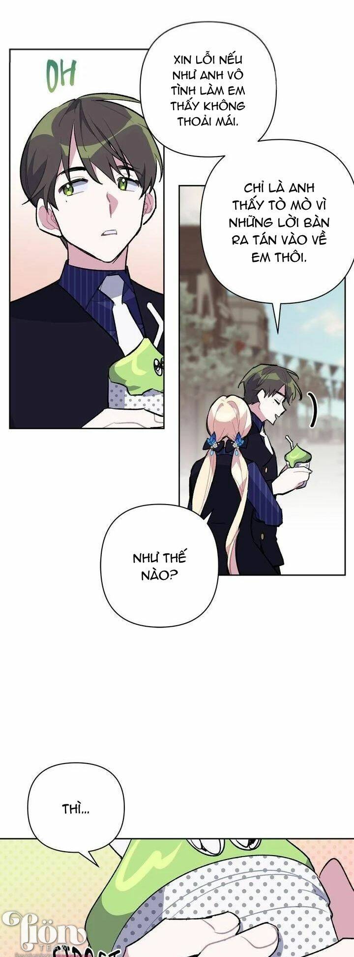 Cách Mà Pháp Sư Đối Mặt Với Cái Chết: Chapter 23.1