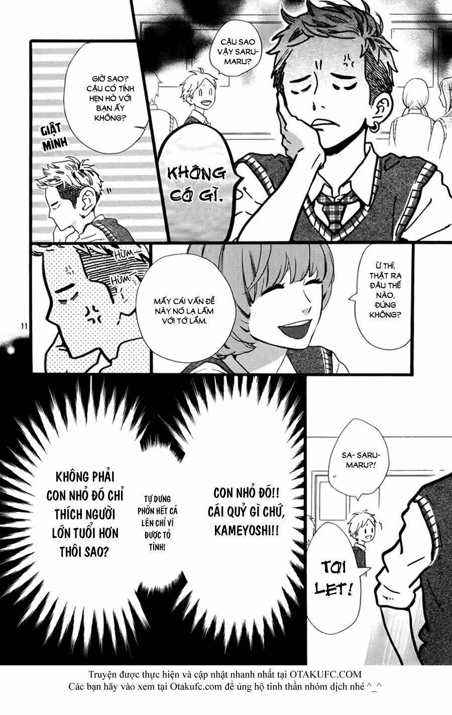 Sao Mai Của Em: Chapter 78.3