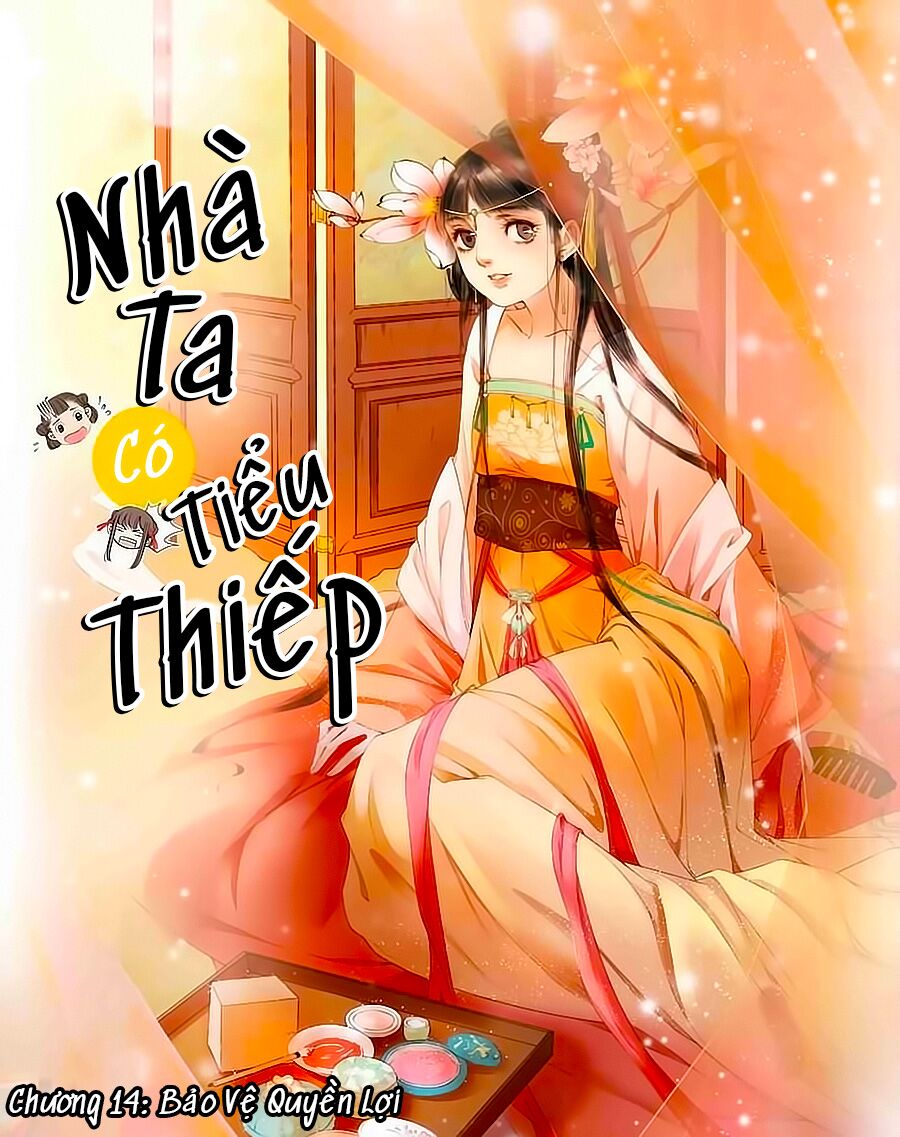 Nhà Ta Có Tiểu Thiếp: Chapter 85