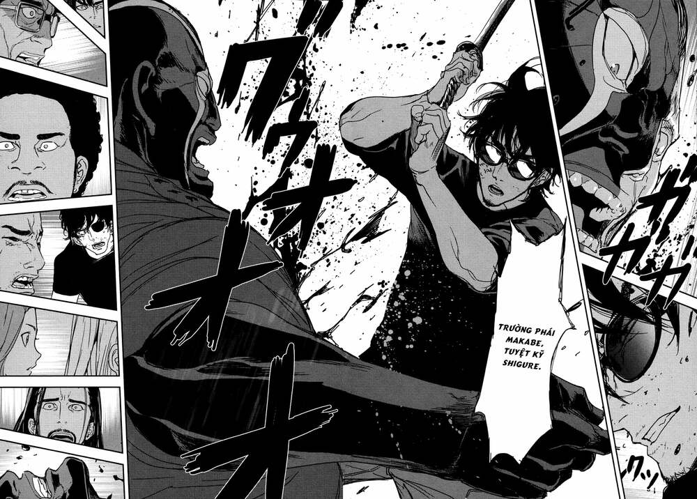 Until Death Do Us Part: Chapter 213