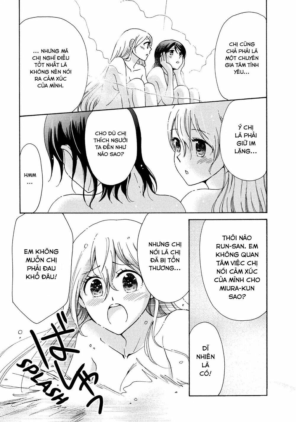Momoiro Ningyo - Tiên Cá Tóc Hồng: Chapter 40