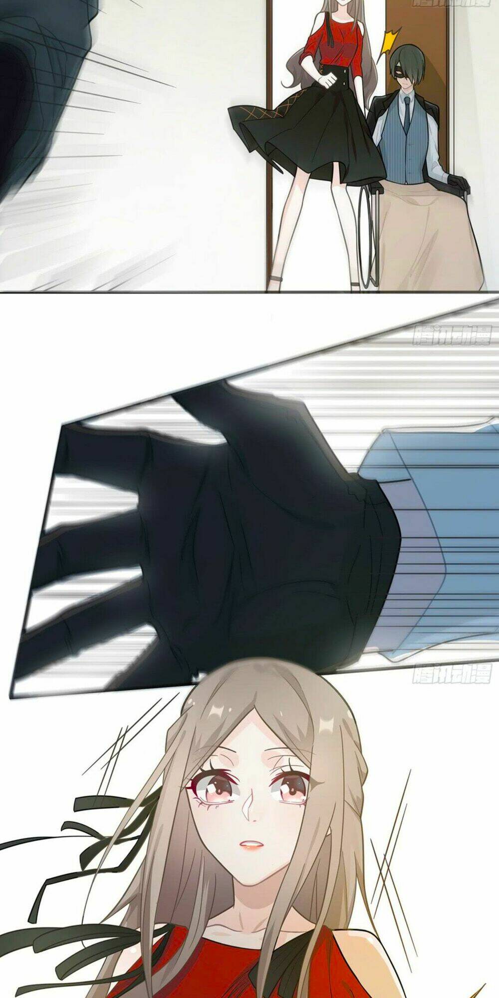 Hai Cách Tìm Gặp Người Yêu: Chapter 20