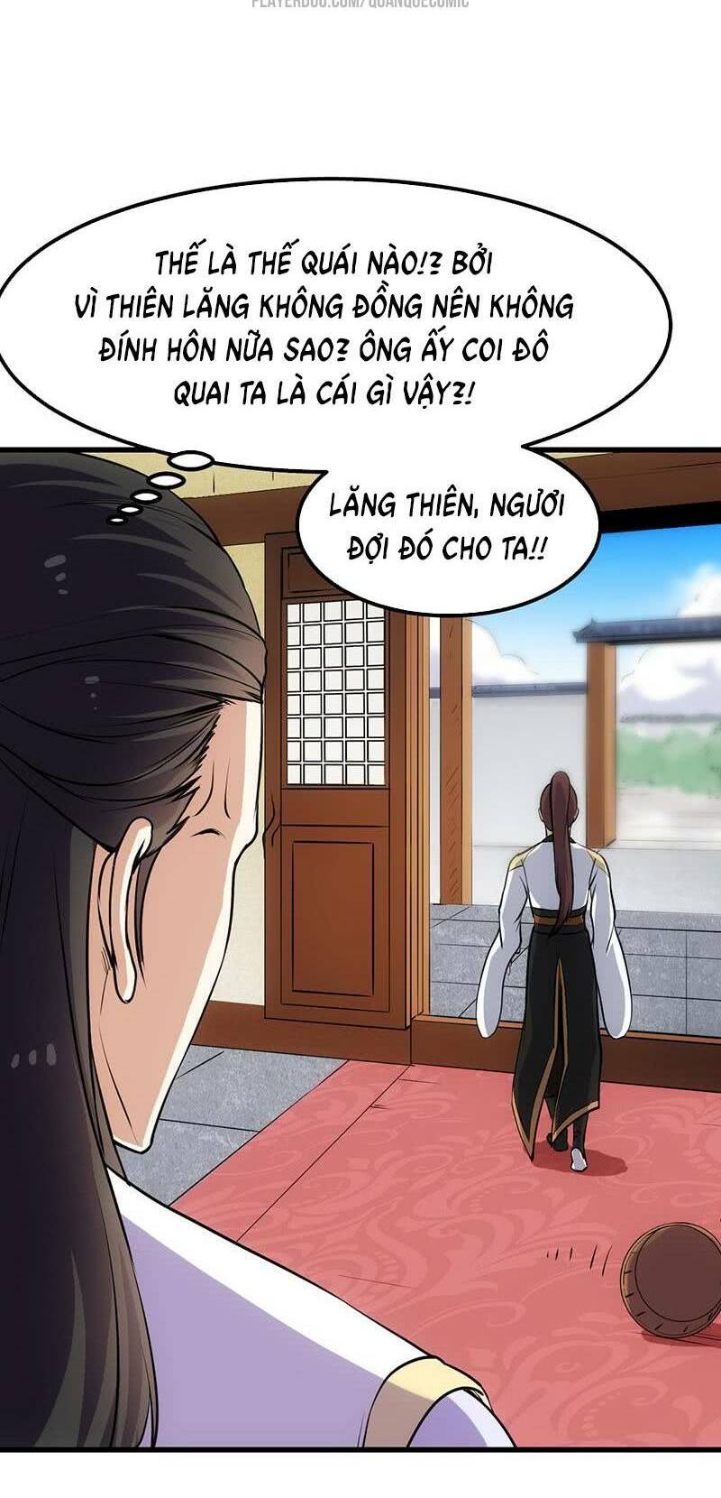 Hệ Thống Thần Long Nghịch Thiên: Chapter 22