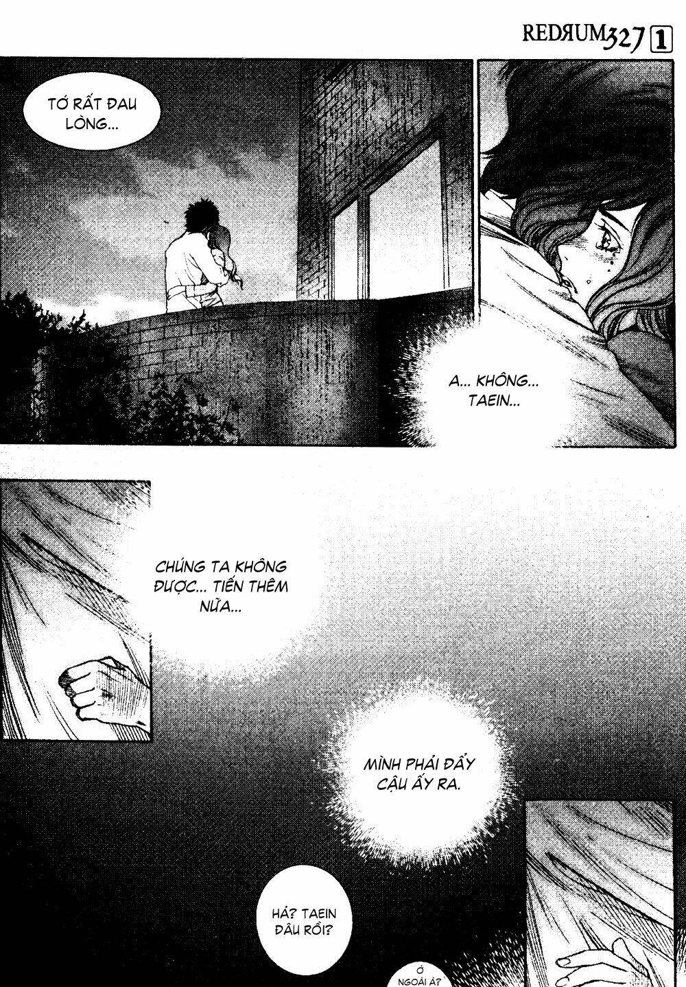 Redrum 327: Chapter 5