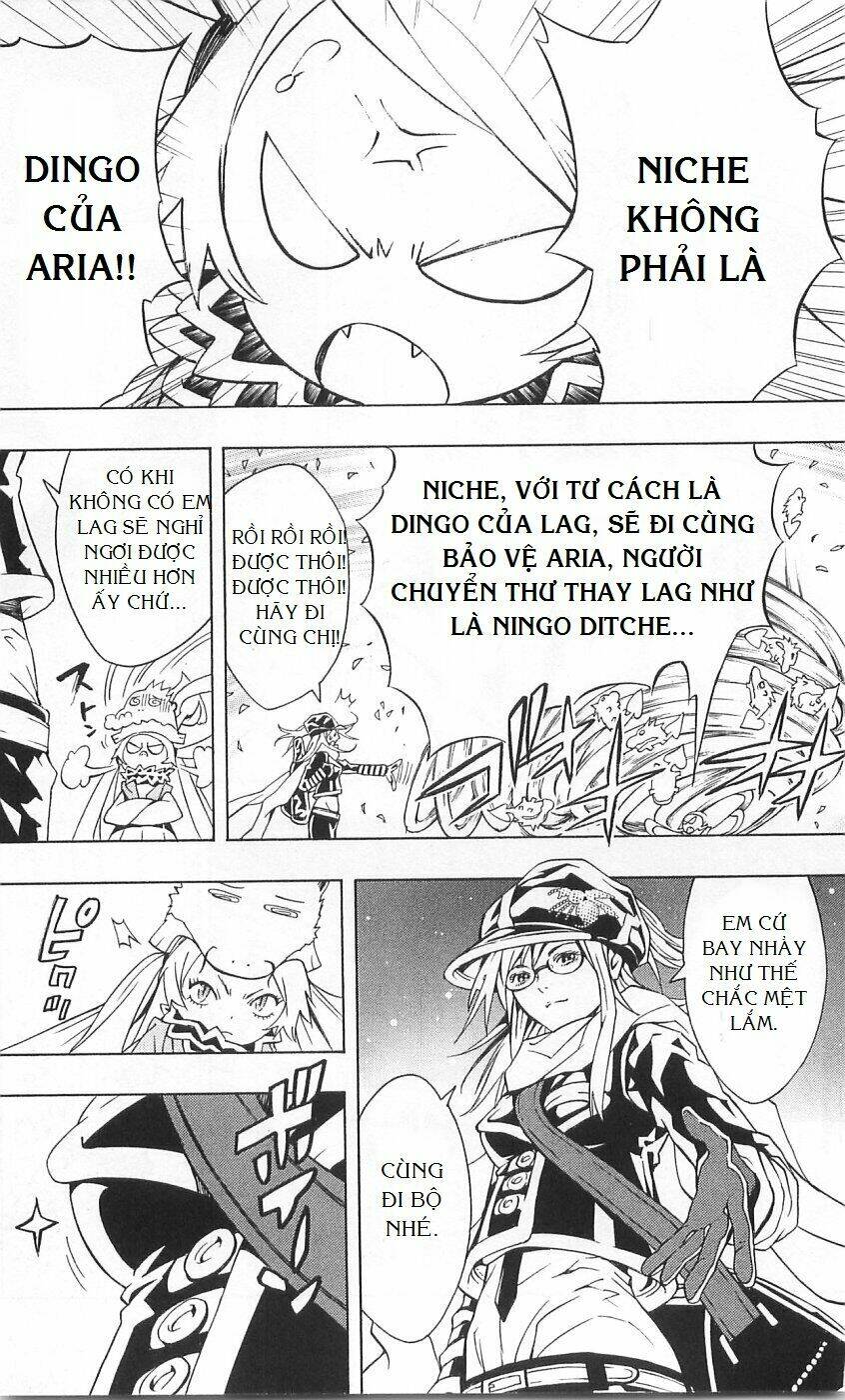 Ong Đưa Thư: Chapter 35