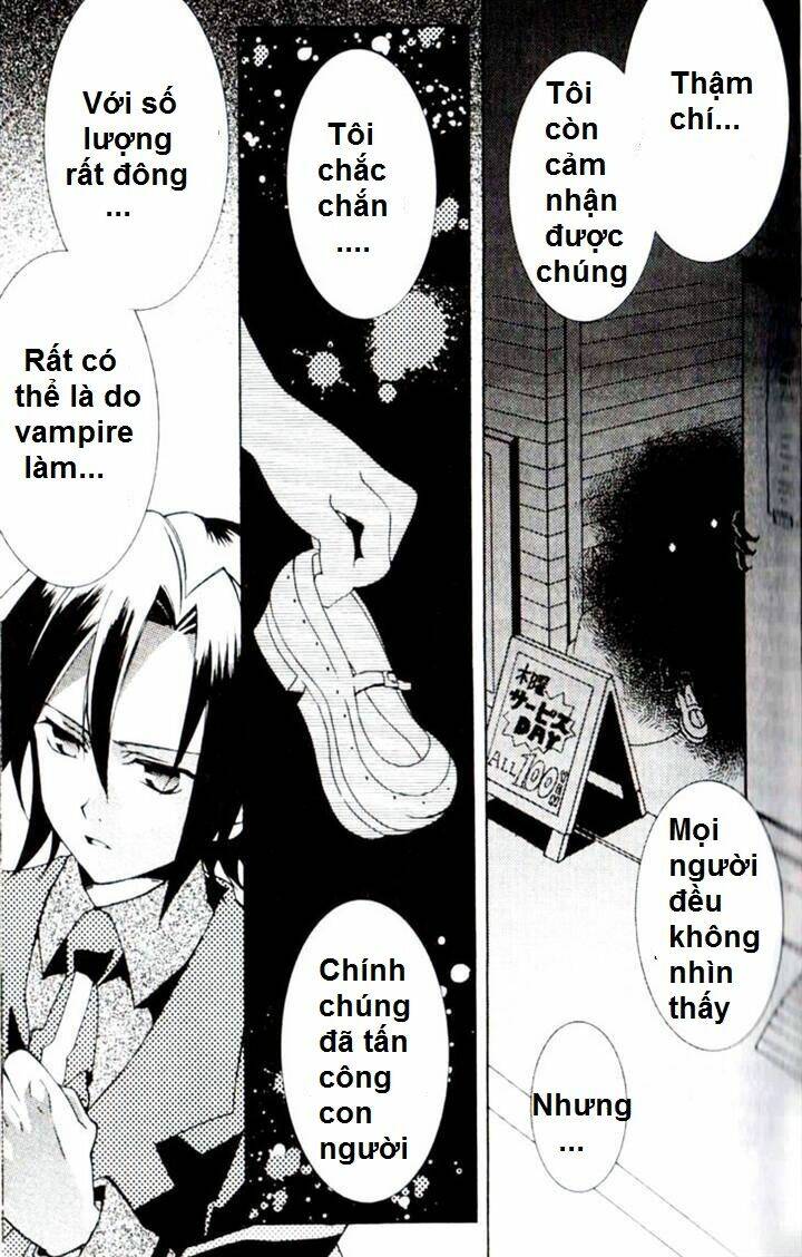 Prince Nightmare: Chapter 1