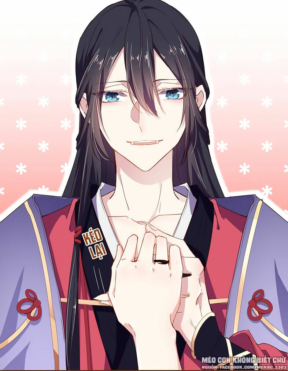 Boss Khủng Bố Chiếm Đoạt Ta: Chapter 4