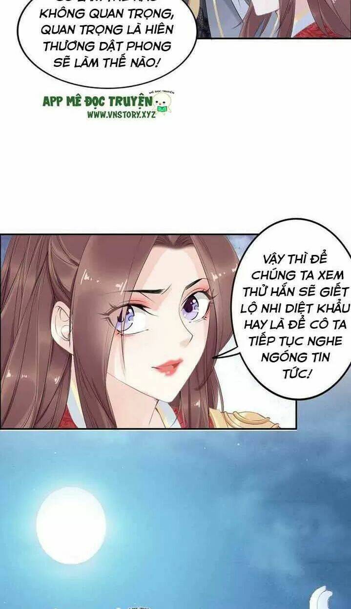 Nhất Sinh Nhất Thế Tiếu Thương Khung: Chapter 47