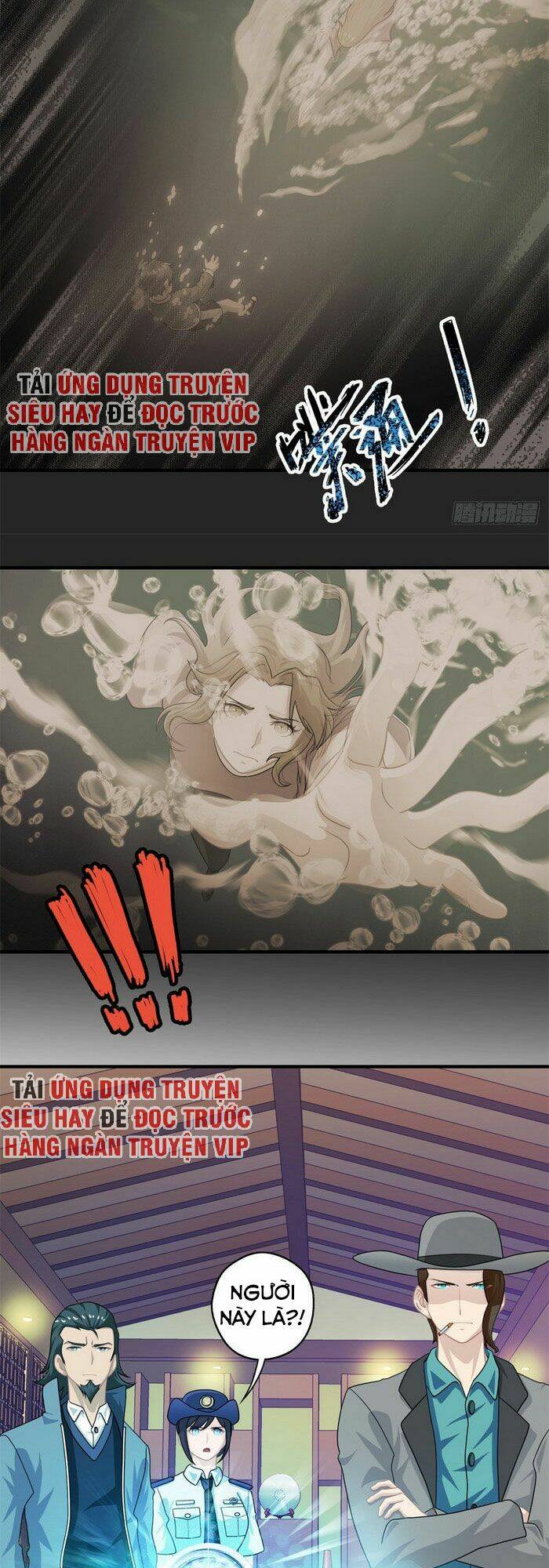 Ta Tu Linh Mạch Ở Hoa Hạ: Chapter 5