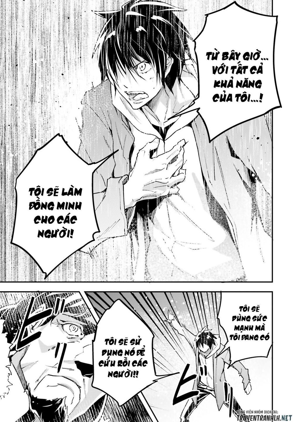 Thường Dân Cấp 999: Chapter 35