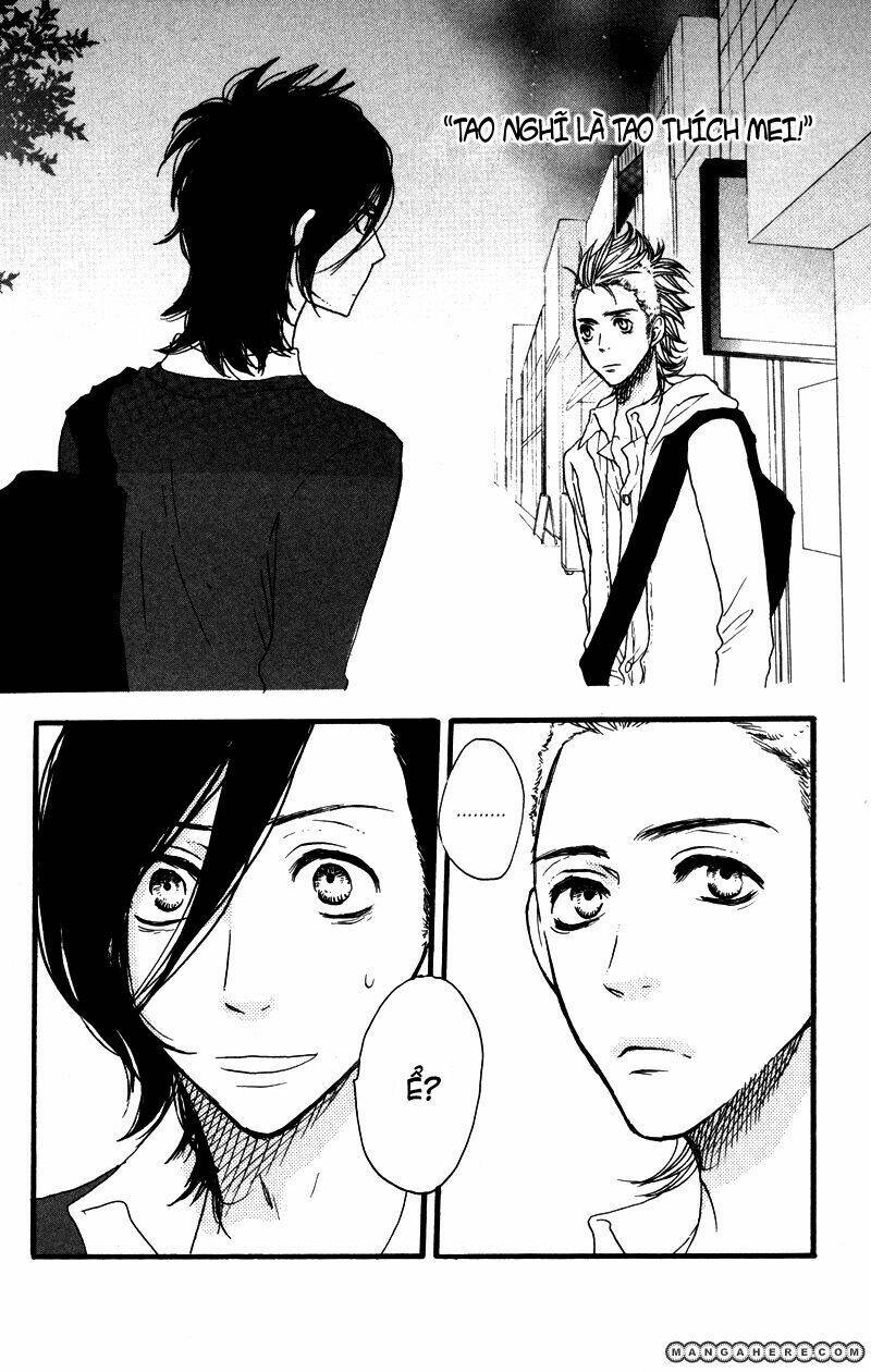 Say I Love You: Chapter 18