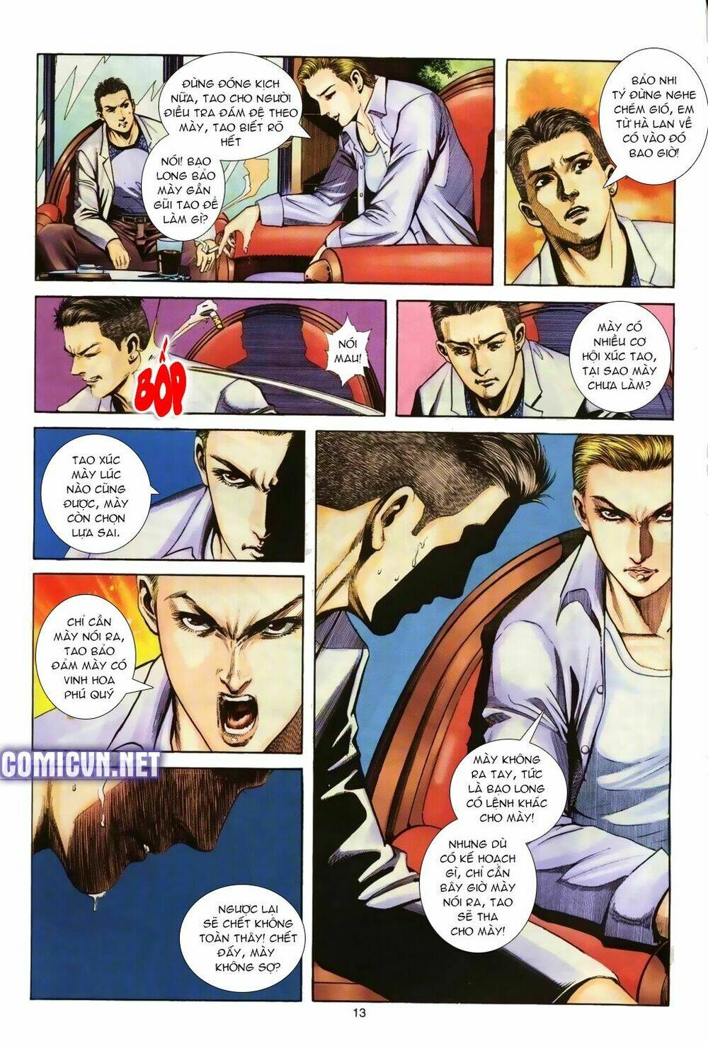 Đại Ca Giang Hồ: Chapter 3