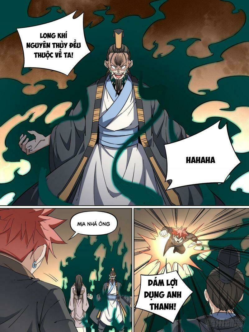 Võ Lực Chí Mạng: Chapter 63