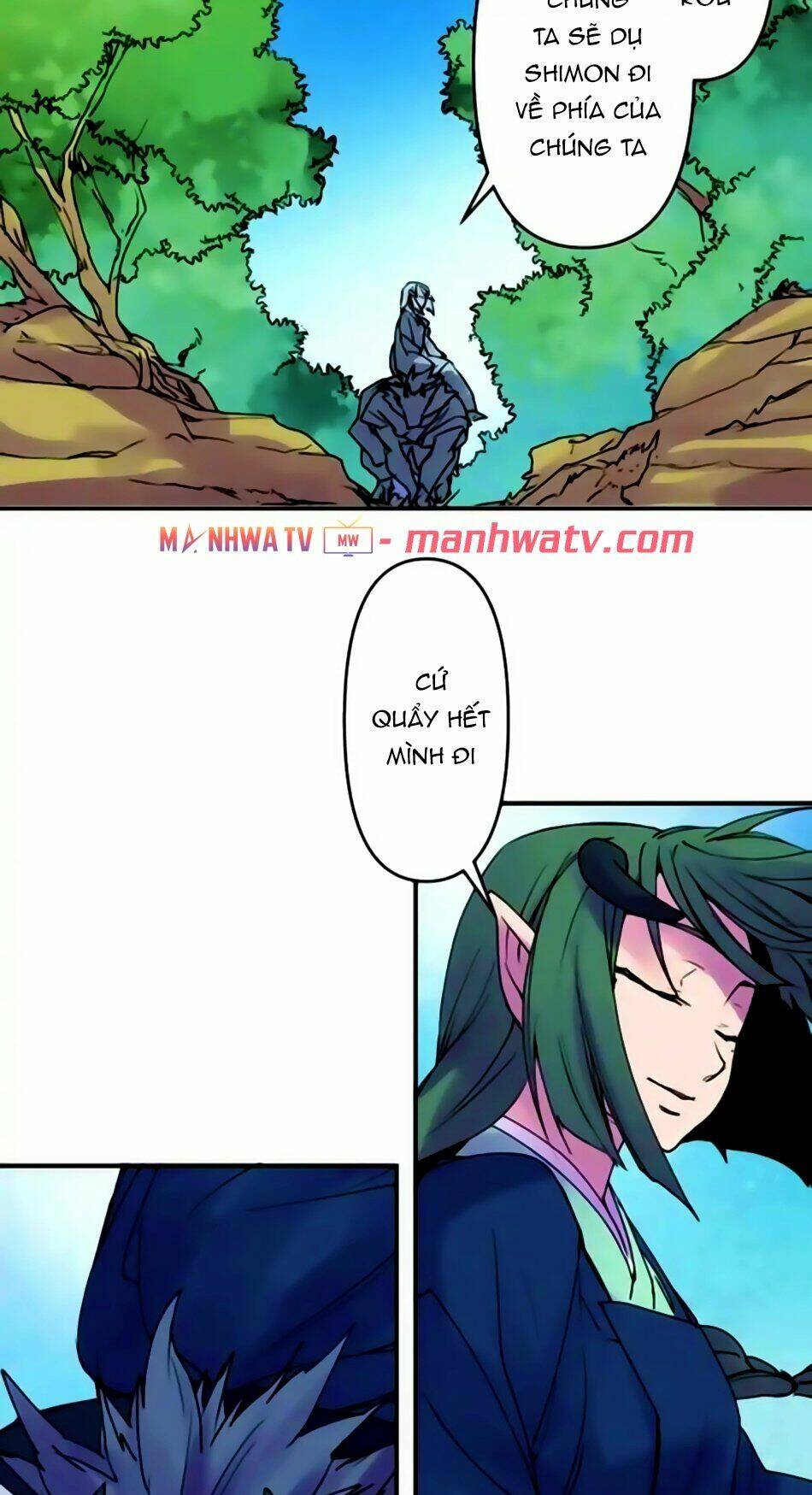 Ake No Tobari: Chapter 156