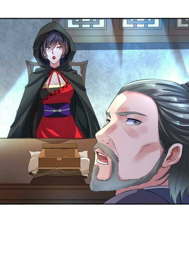 Cuồng Phi Phách Lối: Chapter 22