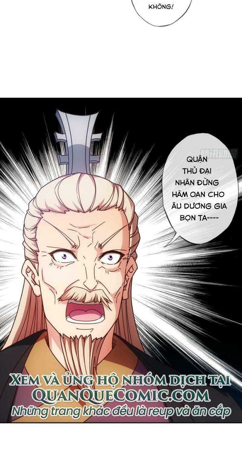 Hồng Thiên Thần Tôn: Chapter 93