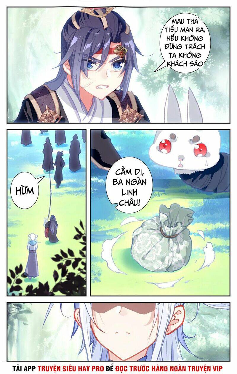 Vô Thượng Thần Vương: Chapter 87