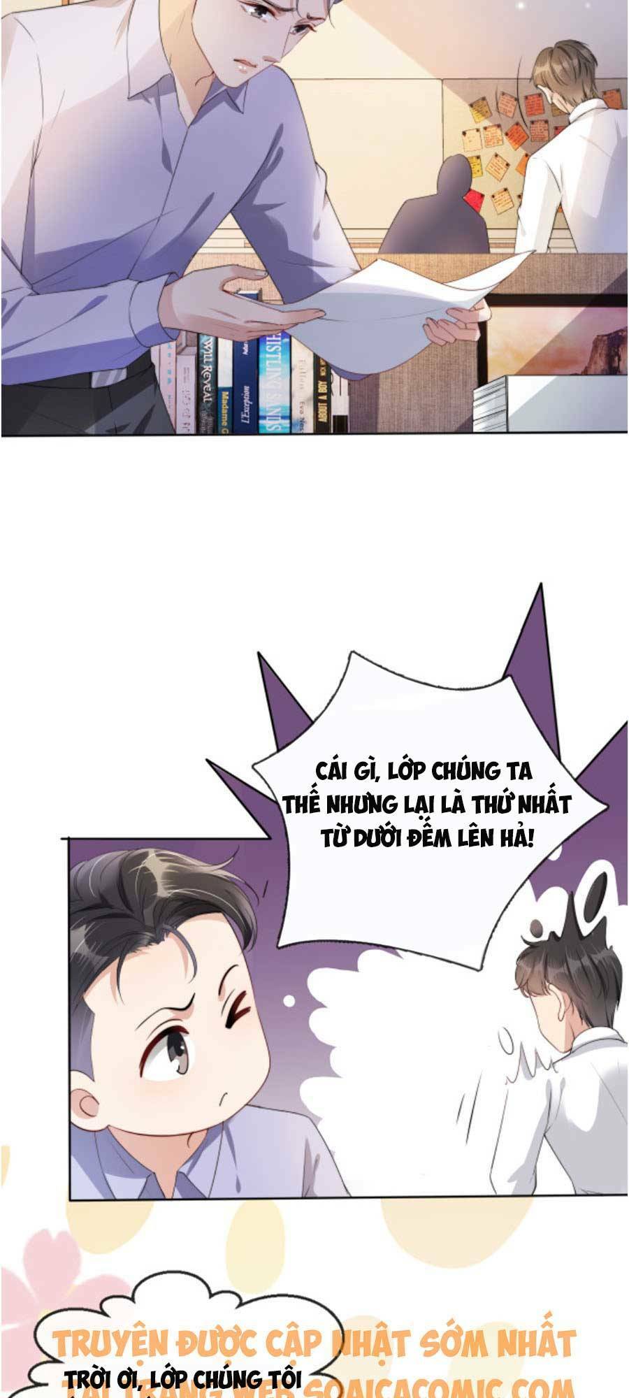 Ngự Tỷ Toàn Năng Lại Bị Phá Mã Giáp: Chapter 54