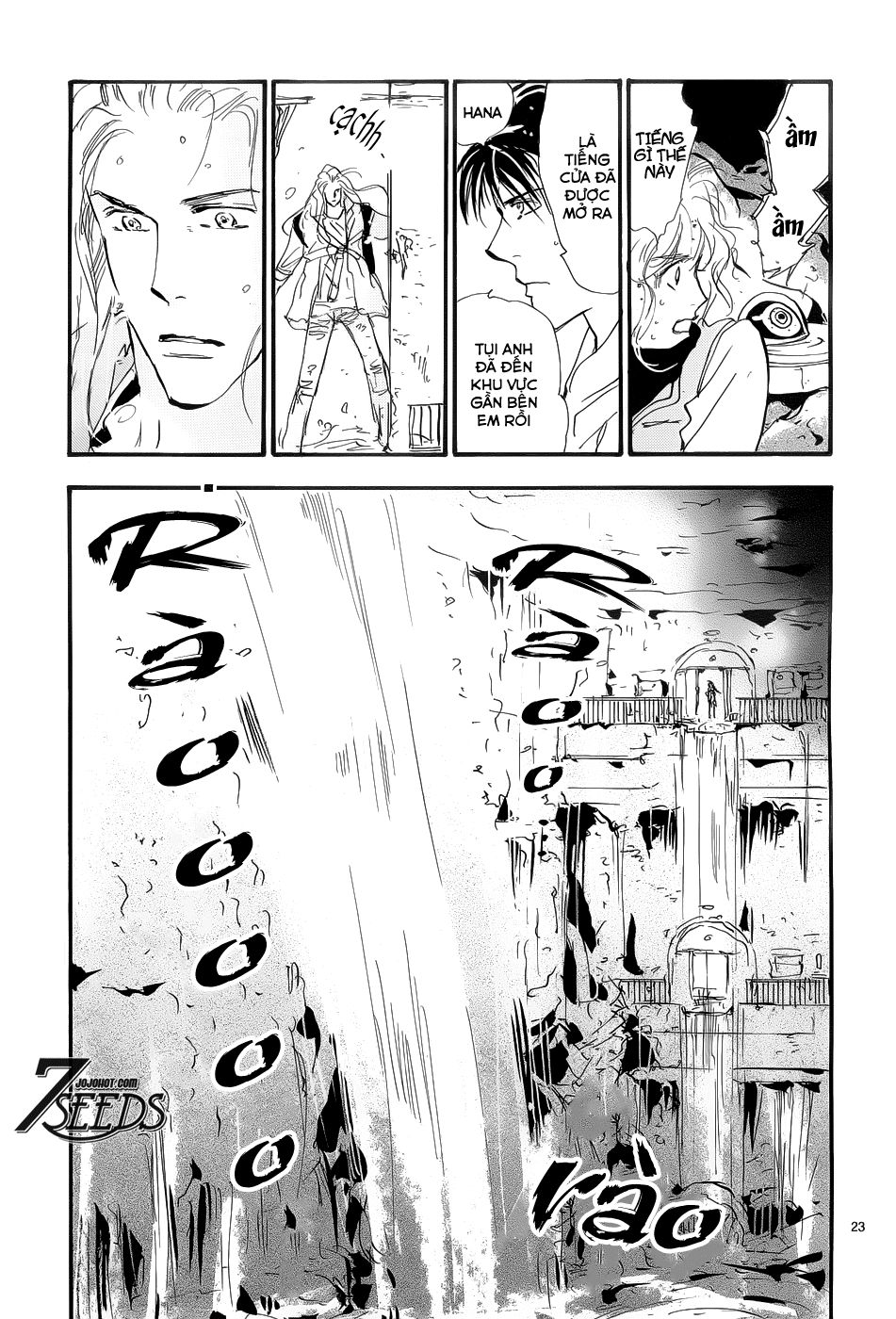 Mầm Sống: Chapter 167
