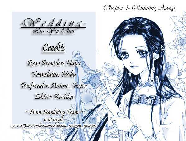 Vạn Dặm Tìm Chồng: Chapter 1